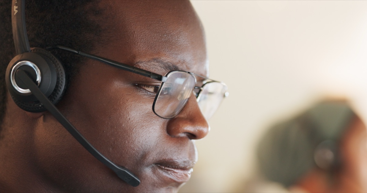 Get in touch with us