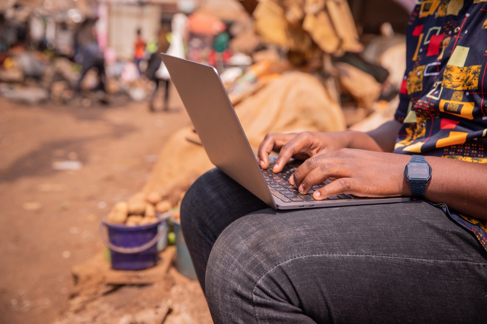 Websites, campaigns, and service platforms